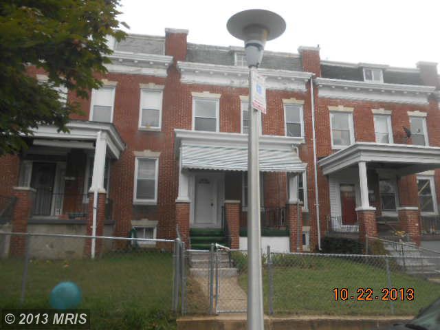 415 Normandy Ave, Baltimore, Maryland  photo
