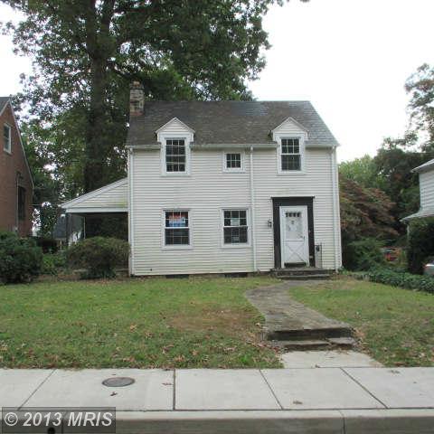  3627 Patterson Ave, Gwynn Oak, Maryland  photo