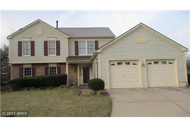 1108 Winding Brook  Court, Bowie, MD photo