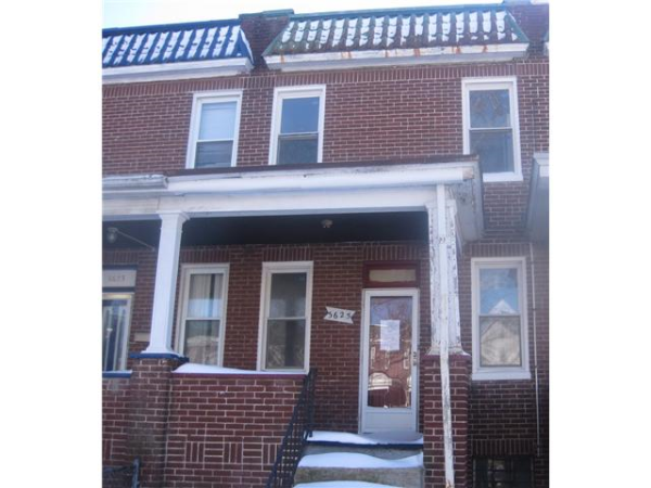  3625 Hayward Ave, Baltimore, MD photo