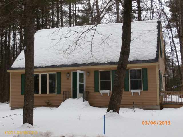  55 Balsam Dr, North Waterboro, Maine  photo