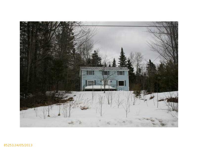  253 W St, Shirley Mills, Maine  photo