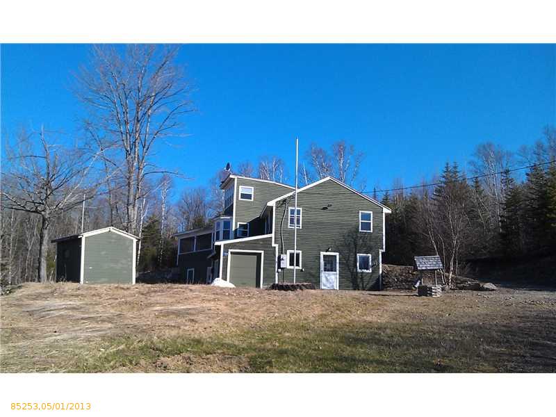  188 South Rd, Oakfield, Maine  photo