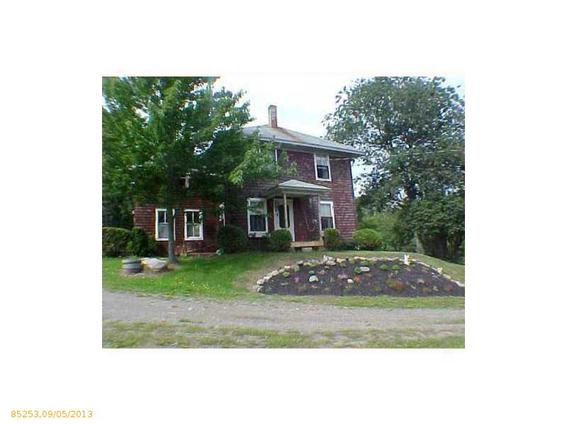  444 N Rd, Topsfield, Maine  photo