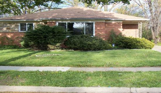  24060 Jerome St, Oak Park, MI photo