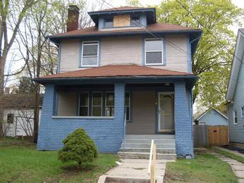  1114 Underwood Ave SE, Grand Rapids, MI photo