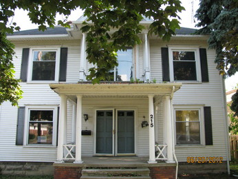  215 W Oliver St, Owosso, MI photo