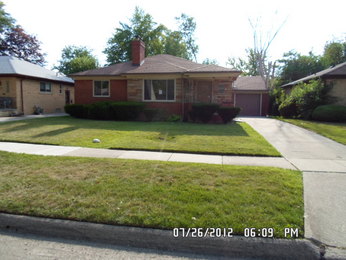  24091 Blackstone St, Oak Park, MI photo