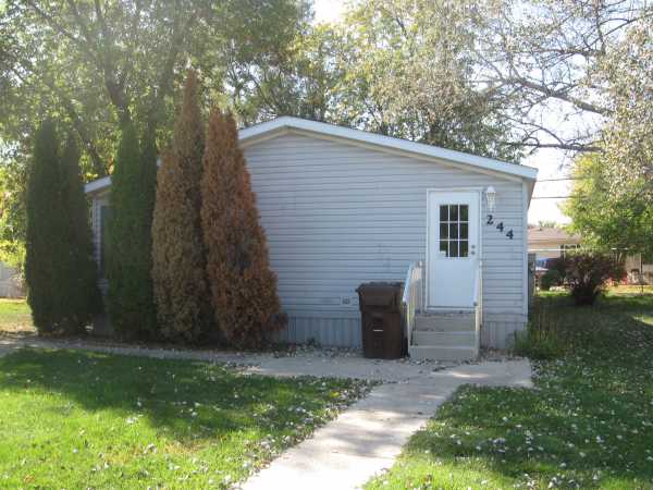  41021 Old Michigan, Lot 244, Canton, MI photo