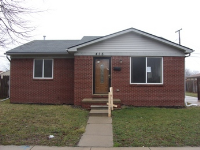  415 Holford St, River Rouge, MI 4357240