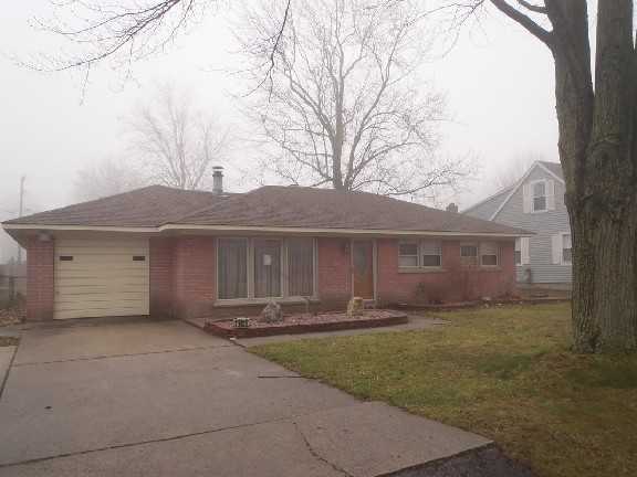  11425 Saint Aloysius St, Romulus, Michigan  photo