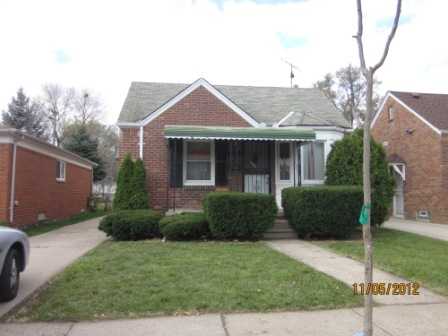  7675 Greenview Ave, Detroit, Michigan  photo