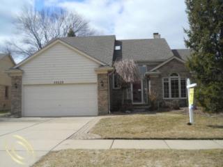  50539 Middle River Dr, Macomb, Michigan  photo