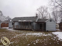  27089 Bennett, Redford, Michigan  4698401