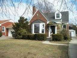  17030 Kinloch, Redford, Michigan  photo