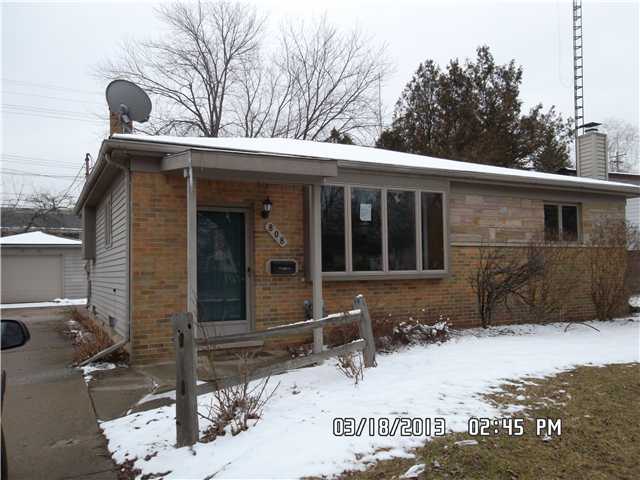  808 Sandlyn Dr, Lansing, Michigan  photo