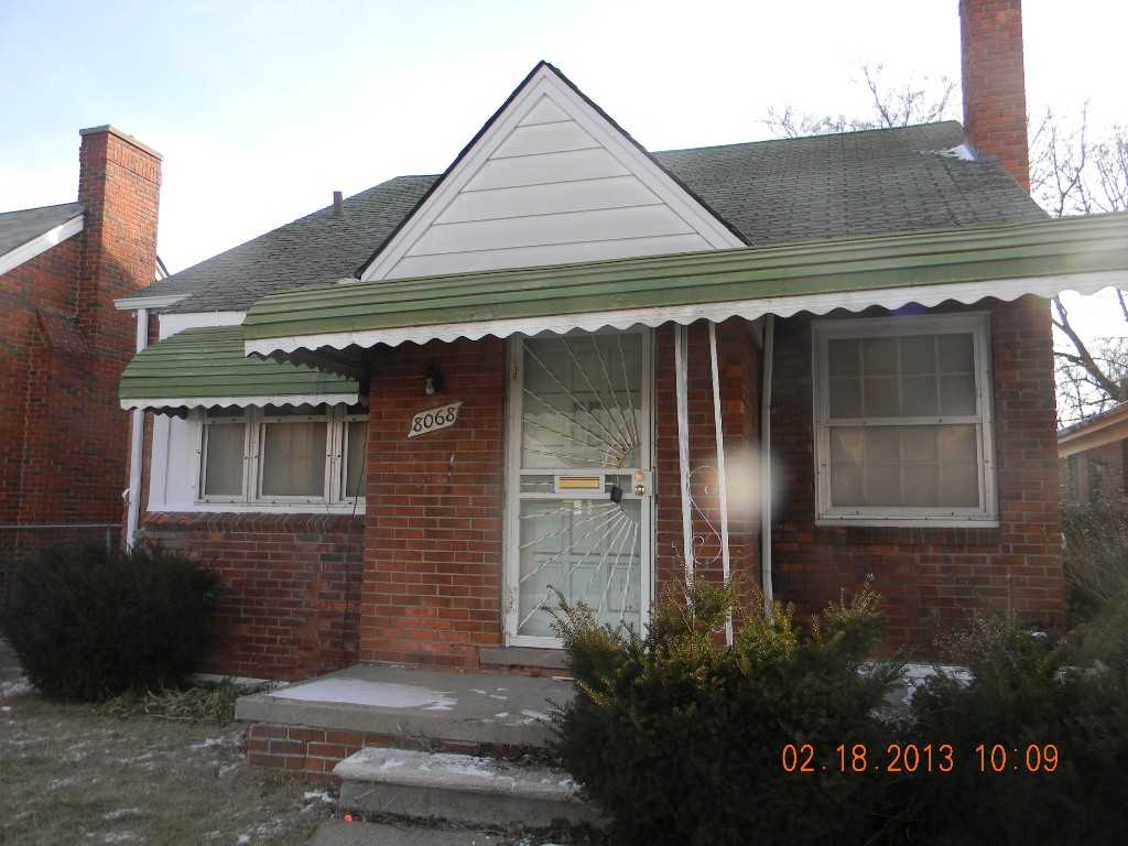  8068 Sussex St, Detroit, Michigan  photo