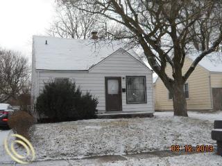  2233 Spring Hill Ave, Inkster, Michigan  photo
