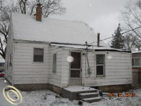  2233 Spring Hill Ave, Inkster, Michigan  4702820
