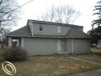  18406 Kinloch, Redford, Michigan  4705202