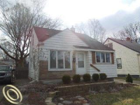  18468 Lennane, Redford, Michigan  4706439