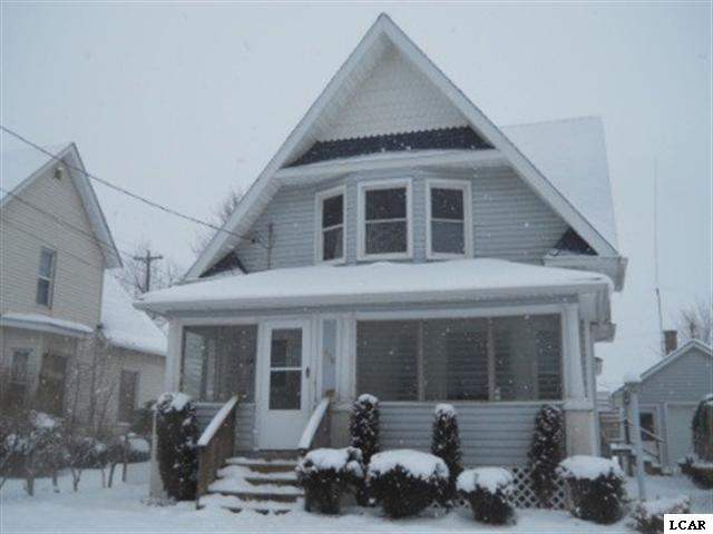  118 W 2nd St, Onsted, Michigan  photo