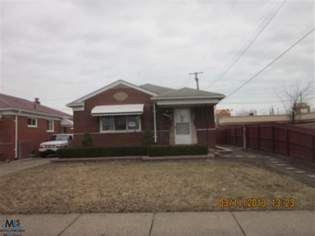  22732 Courtland Ave, Eastpointe, Michigan  photo