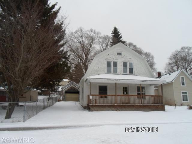  52 N Front St, Stanwood, Michigan  photo