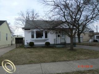  22744 Tuscany Ave, Eastpointe, Michigan  photo