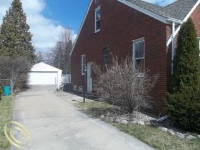  15681 Chestnut Ave, Eastpointe, Michigan  4714275