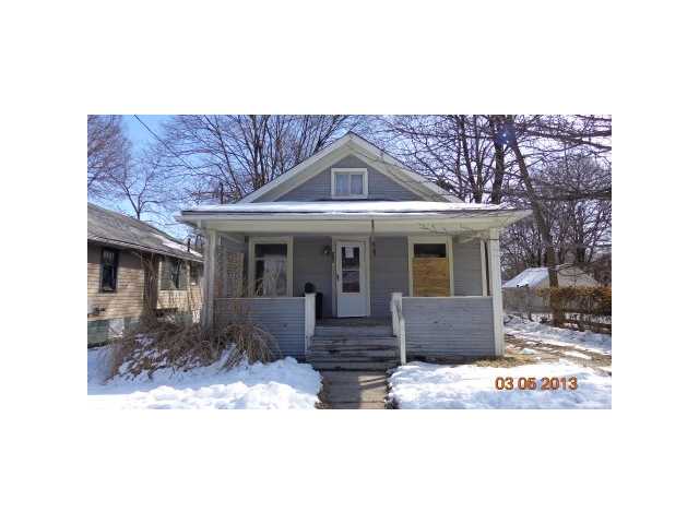  425 S Clemens Ave, Lansing, Michigan  photo