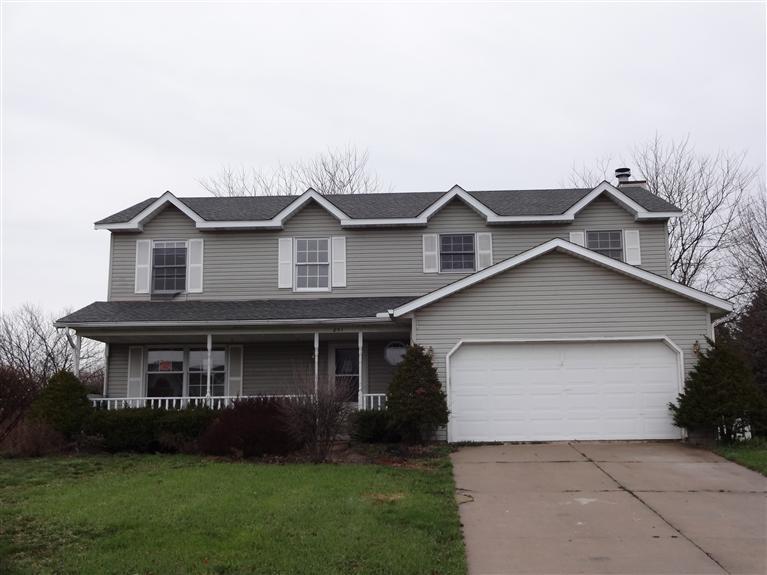  851 Hatfield Cir, Saline, Michigan  photo