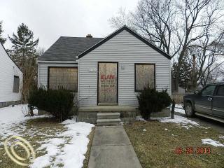  9353 Rutland St, Detroit, Michigan  photo