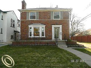  7909 Hartwell St, Dearborn, Michigan  photo