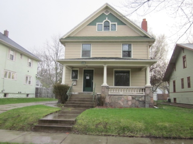  112 N Union Street, Battle Creek, MI photo