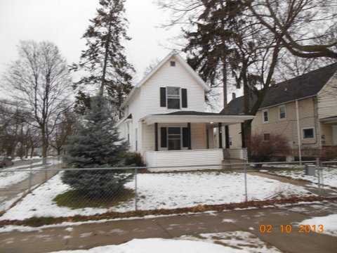  126 W Barnes Ave, Lansing, Michigan  photo