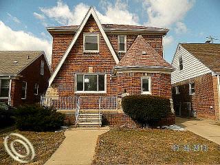  7633 Patton St, Detroit, Michigan  photo