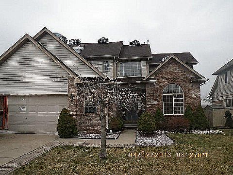  24728 Emily Dr, Brownstown Township, Michigan photo