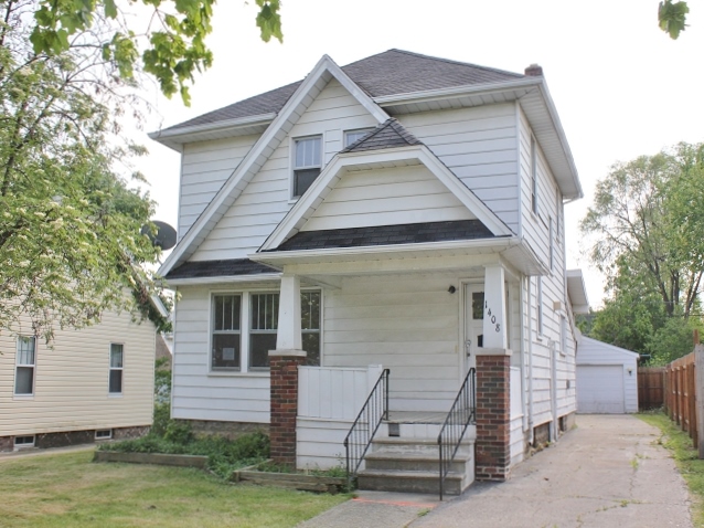  1408 Woodcroft Ave, Flint, MI photo