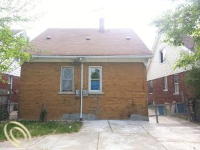  7243 Rutherford St, Detroit, Michigan  5340212