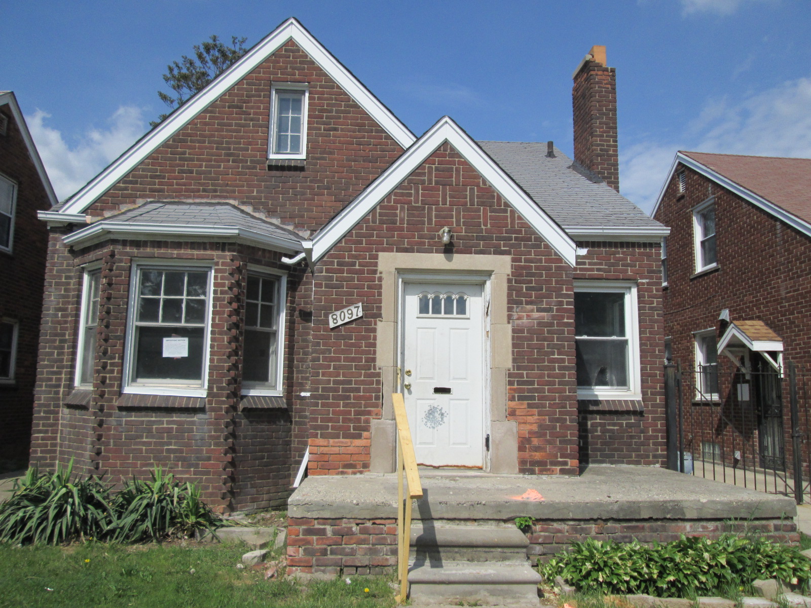  8097 Sussex St., Detroit, MI photo