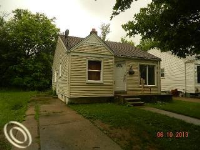  9217 Forrer St, Detroit, Michigan  5535951