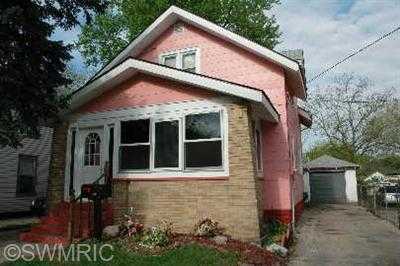  2135 Darwin Ave Sw, Grand Rapids, Michigan  photo