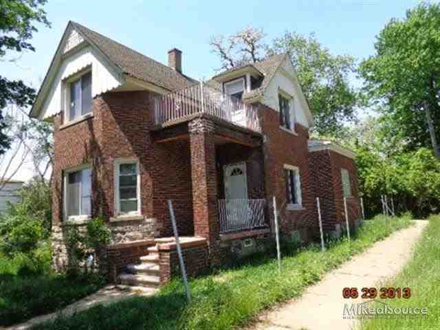  600 S Colonial St, Detroit, Michigan  photo
