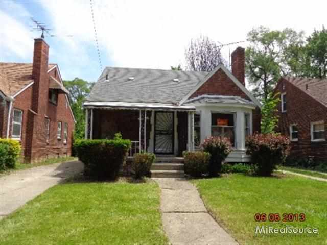  9358 Robson St, Detroit, Michigan  photo