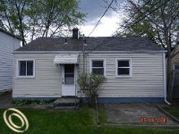  27368 Townley St, Madison Heights, Michigan  5791424