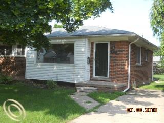  18406 Delaware Ave, Redford, Michigan  photo