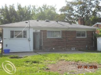  18406 Delaware Ave, Redford, Michigan  5823079