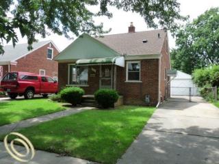  9706 Colwell Ave, Allen Park, Michigan  photo