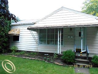  12825 Centralia, Redford, Michigan  photo